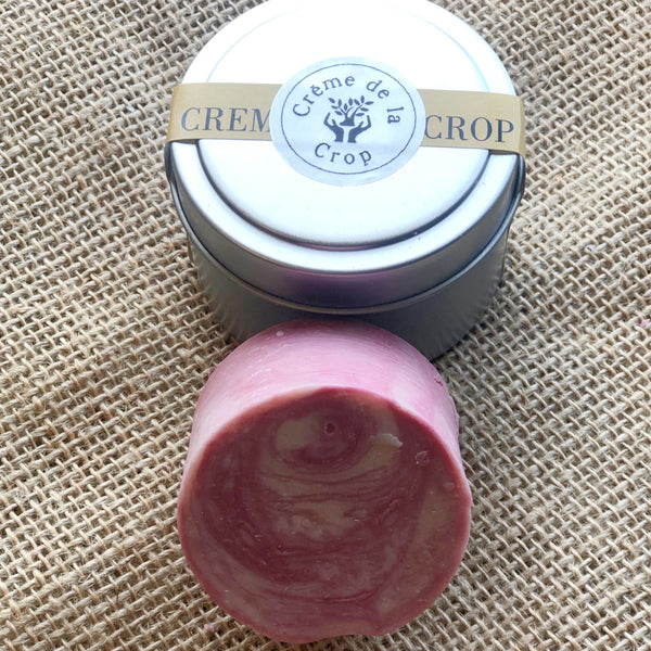 shampoo bar- top