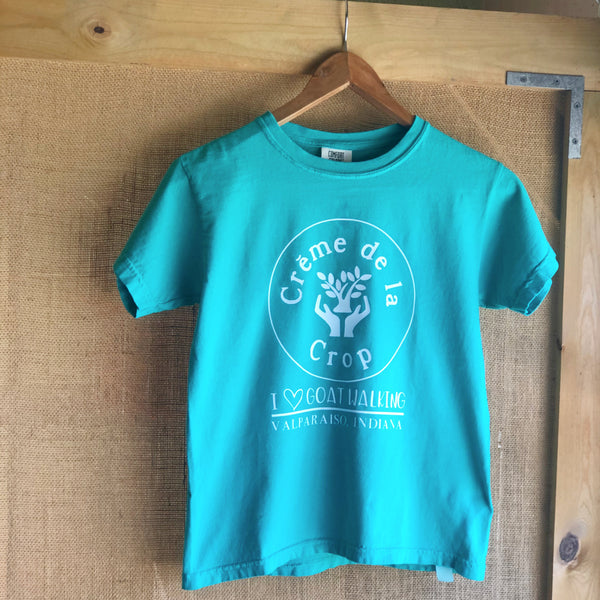 Creme de la Crop T-Shirt - Youth Sizes