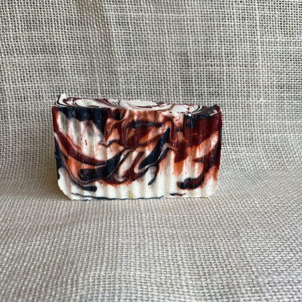 black raspberry - handmade- handcrafted- essential oils- no label
