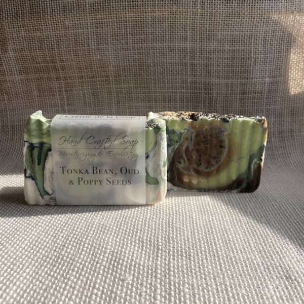 handmade- handcrafted- essential oils- front