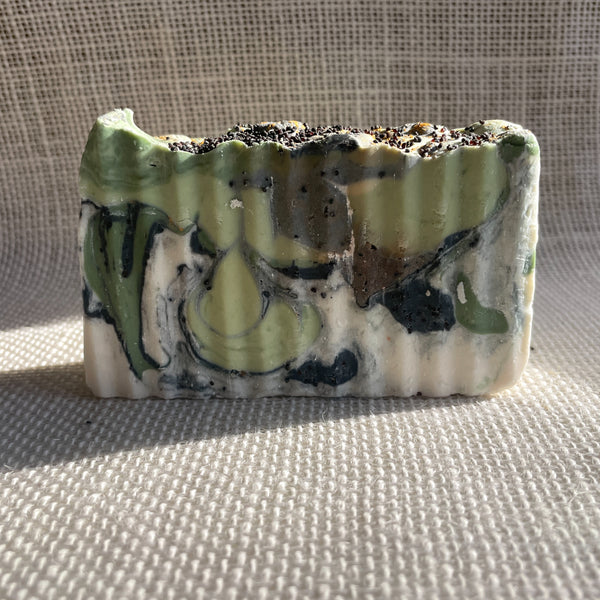 handmade- handcrafted- essential oils- no label