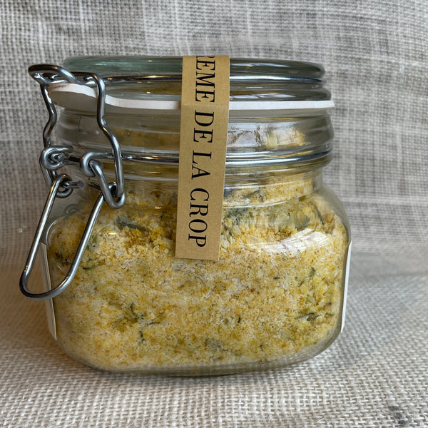 Bath Soaking Salts - Epsom Salt, Dead Sea Salt, Essential Oils Invigorate (Peppermint &amp; Eucalyptus)Relax and pamper yourself with our beautifully crafted bath-soaking salts. Bergamot Geranium back